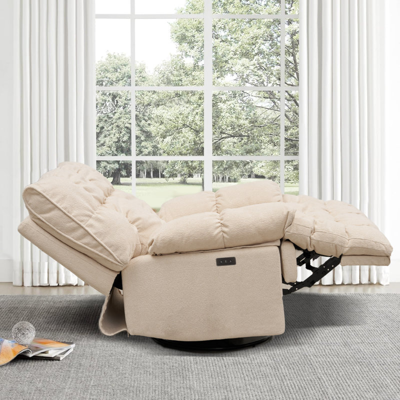 Fauteuil inclinable Sitjoy Classic