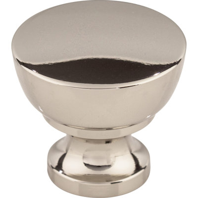 Bergen 1 1/4" Diameter Mushroom Knob