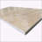 12*24 Gold Yellow Beige natural marble, for floor and wall, leather finished marble tile, natural stone, 1 box 4pcs