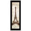 "Paris", art mural encadré pour le salon, impression murale par Cloverfield & Co-497888031