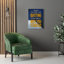 When You Feel Like Quitting Motivational 1 Piece Wrapped Canvas Wall Art-1674683390