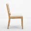 Ensemble de 2 chaises de salle à manger en rotin Farmhouse-906402637