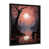 Black Single Picture Framed