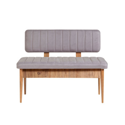 Helle Upholstered Bench