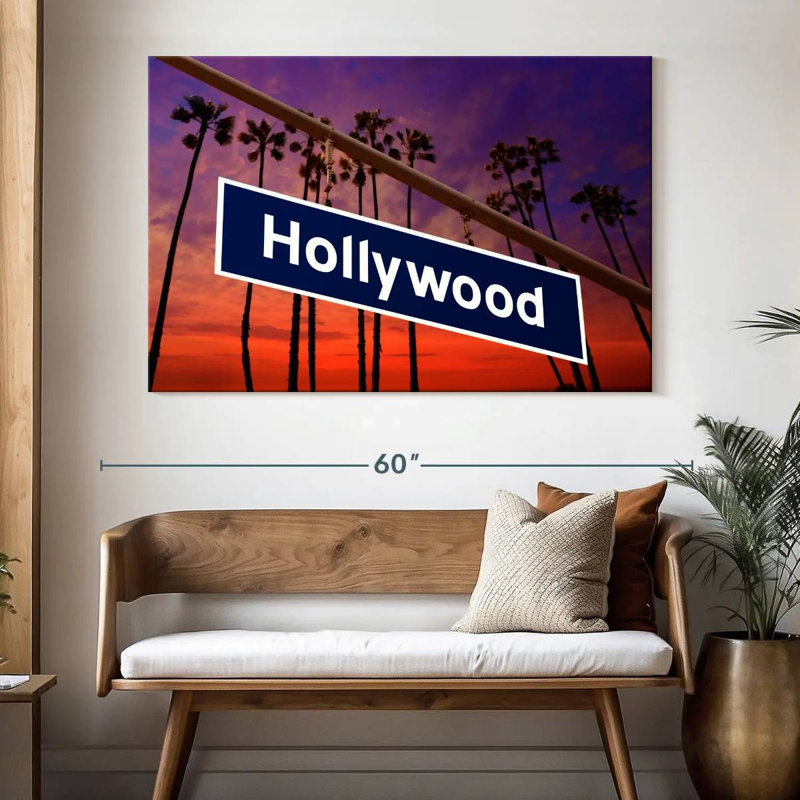 Signe Sirci Hollywood Road Sunset