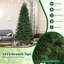Arbre de Noël enneigé 7,5 pi Cashmere