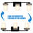 Kaser 3 - Light Dimmable Vanity Light