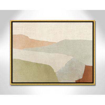 Elspeth "Pastel Views" Painting