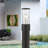 Kyshon Transparent Lantern Head