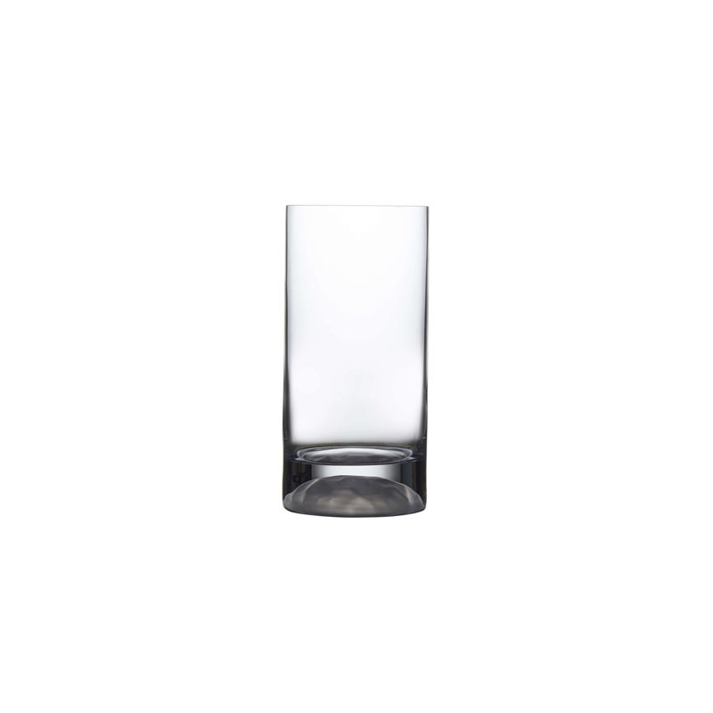Club Ice Crystal Highball Glass, 14.2 Oz