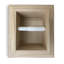 Porte-papier hygiénique encastré Tracy-72333339