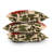  Polyester Indoor/Outdoor Throw Pillow-608714778