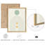 «Mid Century Modern Matisse Green Abstract Boho-101825577-101825578
