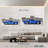 Mehar Old Blue Sports Car-106300501