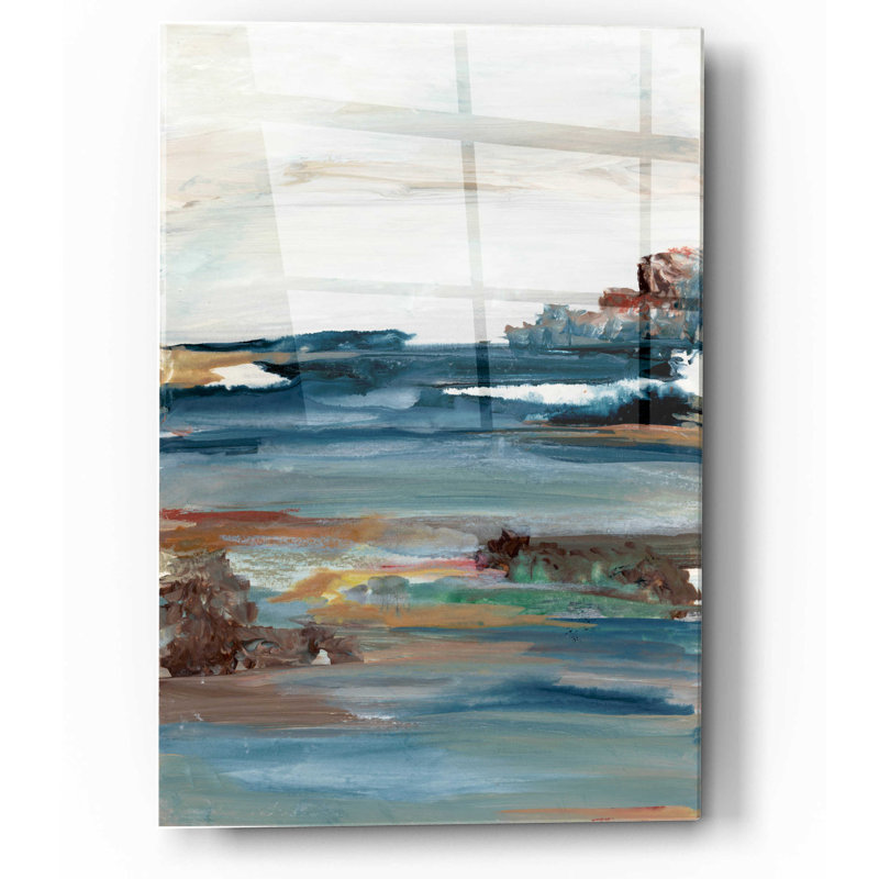 "Générosité III" par Lila Bramma, H 16 po x l 12 po x P 0,13 po