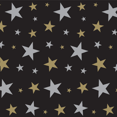 Star Backdrop - Pack of 6