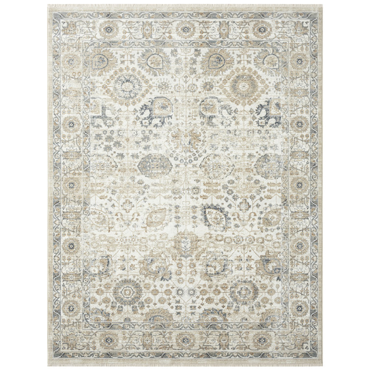 Carina Oriental Indoor Rug