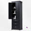 Armoire de rangement à 3 tiroirs Barnetta-101172647