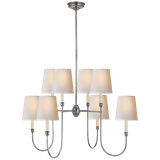 Vendome 8 - Light Chandelier