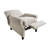 Mederos Push Back Recliner-429832811