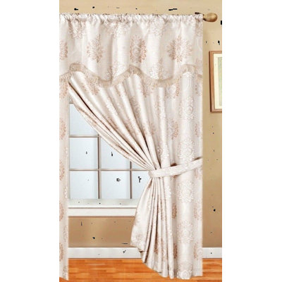 Deshawnna Room Darkening Curtain Pair