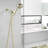 5 Mode Adjustable Settings Handheld Shower Head With Hose High Pressure Shower Heads-114230542