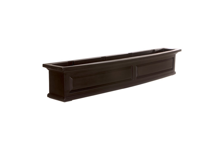 Kentshire Self Watering High-Grade Polyethylene Window Box Planter