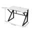 Metal Base Computer Desk-1649579204