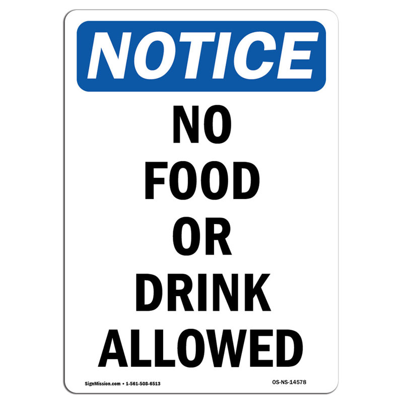 Heavy Duty Sign