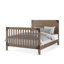 Ensemble de chambre de bébé standard convertible 2 pièces Lucas-79527683