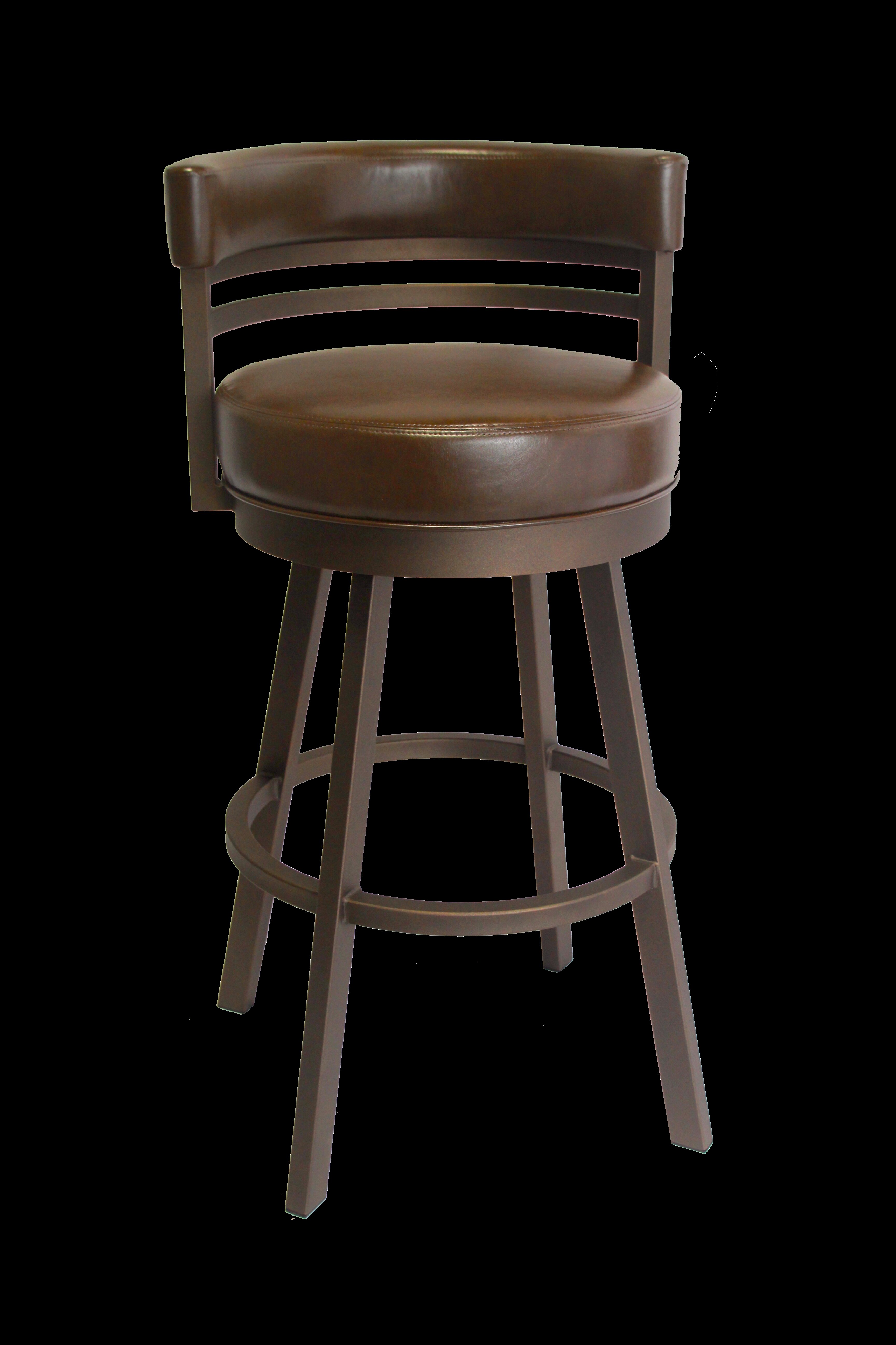 Rinker swivel bar online stool