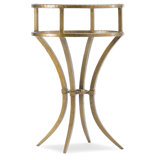 Laureng Glass End Table