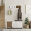 8 Pair Shoe Storage Cabinet-1111521245