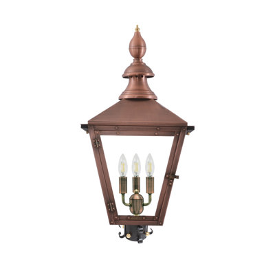 Eakly 39'' Outdoor Lantern