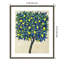 «Lemon Tree Composition II» par Timothy O 'Toole - reproduction d'art encadrée-1244168467-1244168464