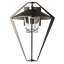 Stellar Outdoor Wall Lantern-67964516-67964517