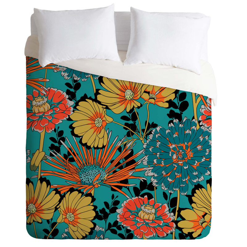 Housse de couette, Housse de couette pour grand lit