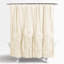 Byars Polyester Shower Curtain-68688336