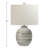 Lutherson Ceramic Table Lamp-1593024880
