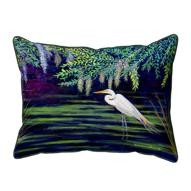 Outdoor Throw Pillow, 16" x 20"