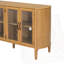 Armoire de rangement avec 4 portes-968772406