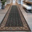 Hand Woven Wool Oriental Area Rug-124934992