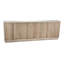 Montandon 94'' W Solid Wood Sideboard
