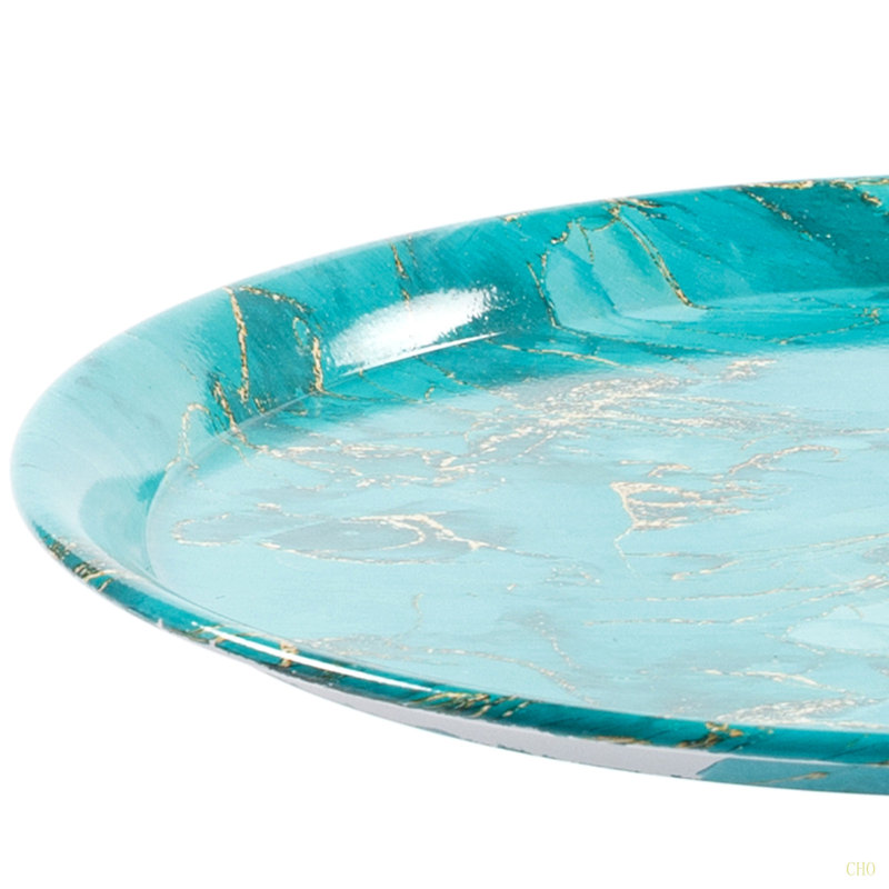 Table d'appoint ronde avec table de bout Mermaid