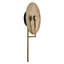 1 - Light LED Flush Mounted Sconce
