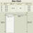Double-sided  Glass Mirror and Solid Manufactured Wood Sliding Barn Door with Installation Hardware Kit-105075635
