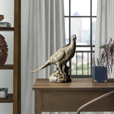 Wild Tom Turkey Statue (Grand Scale) - Design Toscano