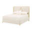 Scotts Square Bed - Light Champagne-748055335