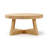 Byard Solid Wood Single Coffee Table-302490652-302490655