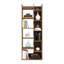Bibliothèque de bureau à domicile, 11 tablettes